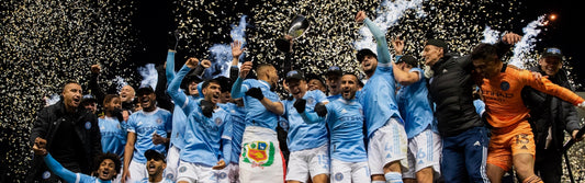 HOW NYCFC FUELLED ITS MLS CUP WINNING SEASON