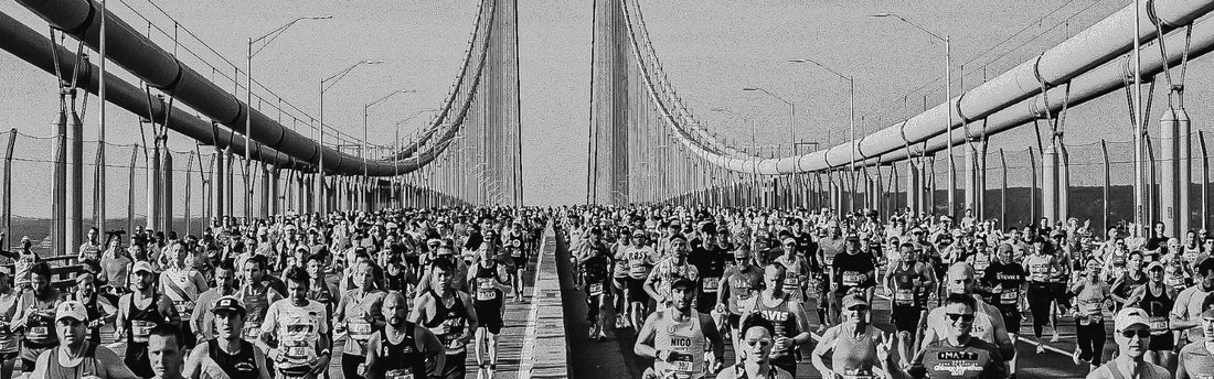 NEW YORK CITY MARATHON GUIDE