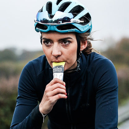 GO ISOTONIC ENERGY + CAFFEINE GELS