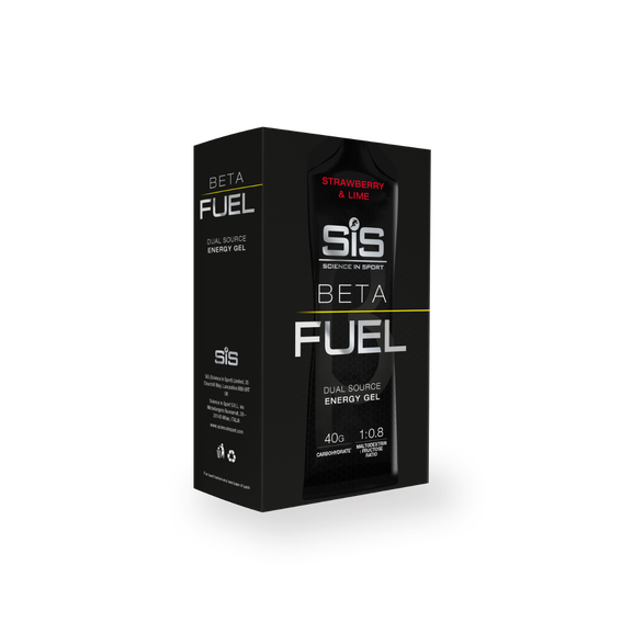 BETA FUEL GELS