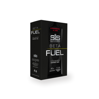 BETA FUEL GELS