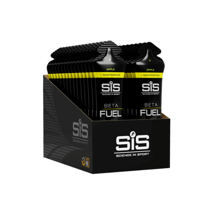 BETA FUEL + NOOTROPICS GELS