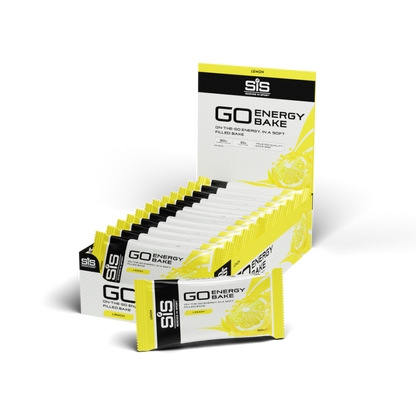 GO Energy Bakes - 12 Pack