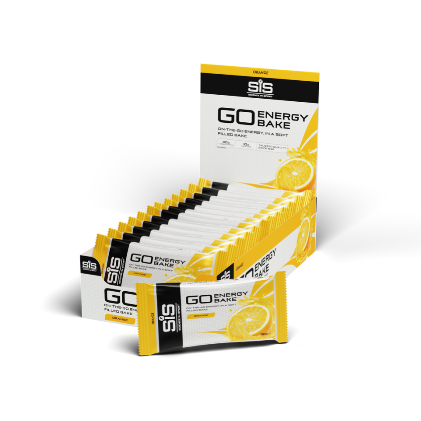 GO Energy Bakes - 12 Pack