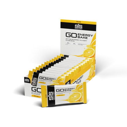 GO Energy Bakes - 12 Pack