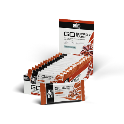 GO Energy Bakes - 12 Pack