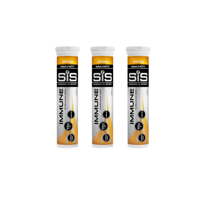 SiS Immune - 3 pack (Orange)