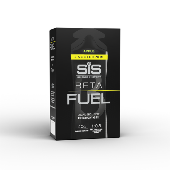 BETA FUEL + NOOTROPICS GELS