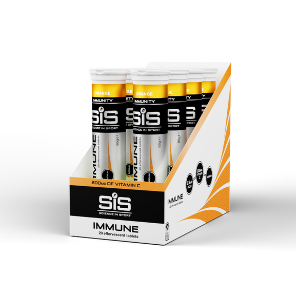 SiS Immune - 8 Pack (Orange)