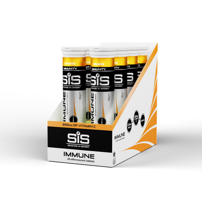 SiS Immune - 8 Pack (Orange)
