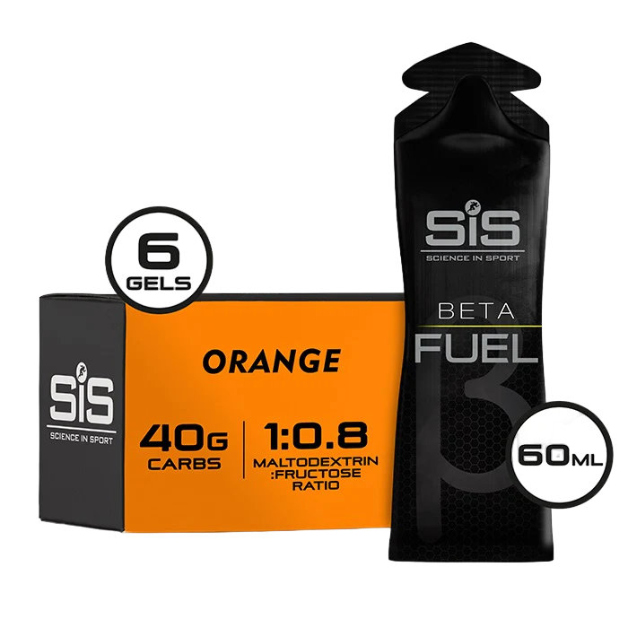 BETA FUEL GELS