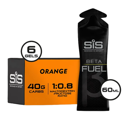 BETA FUEL GELS