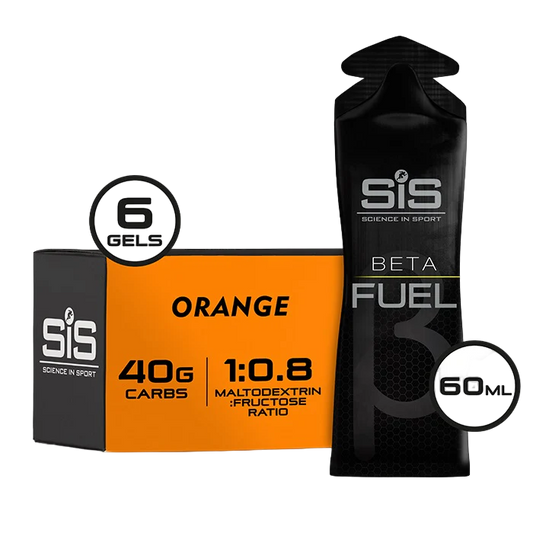 BETA FUEL GELS