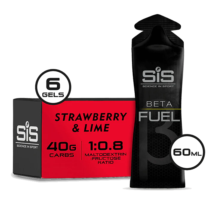 BETA FUEL GELS