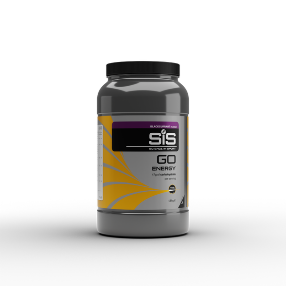 GO ENERGY POWDER - 1.6KG