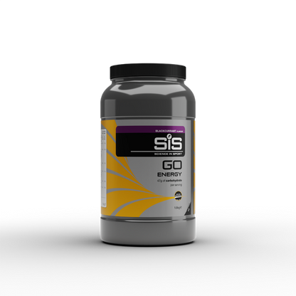 GO ENERGY POWDER - 1.6KG