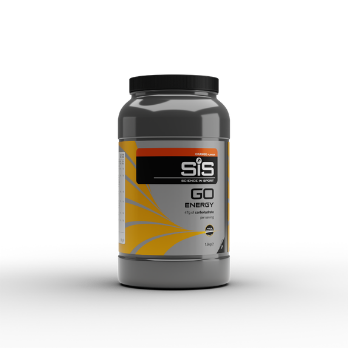 GO ENERGY POWDER - 1.6KG