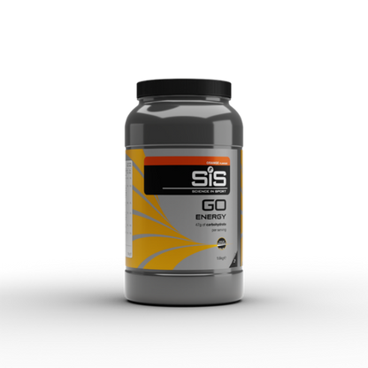 GO ENERGY POWDER - 1.6KG