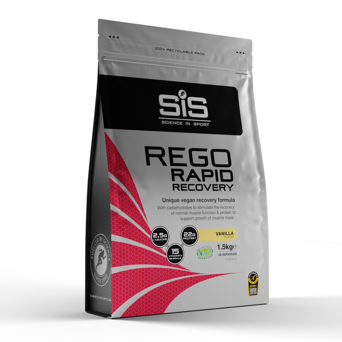 REGO RAPID RECOVERY POWDERS